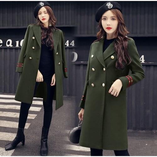 Женские синие пальто YaSuGuoJi China At AliExpress