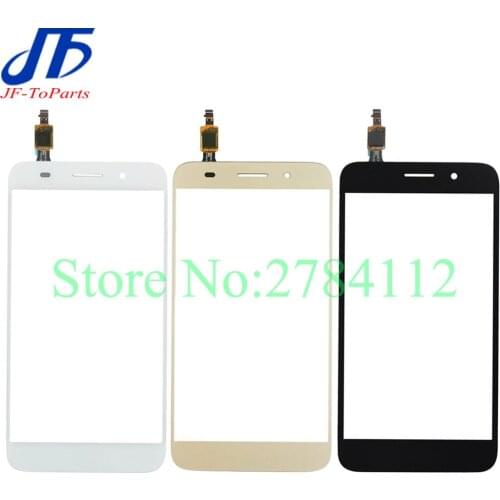 10Pcs For Huawei Y5 Llte 2017 / Y3 2017 CRO-L22 CRO-L02 CRO-L03 Front Glass Lens Sensor Panel Touch Screen Digitizer