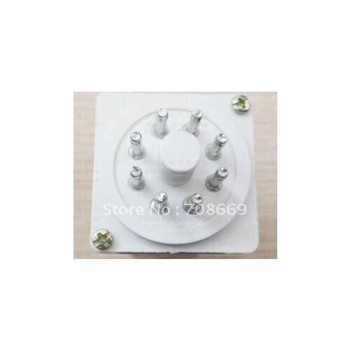 10PCS JQX-10F 10A AC 220V 2Z Coil PCB Electromagnetic Relay