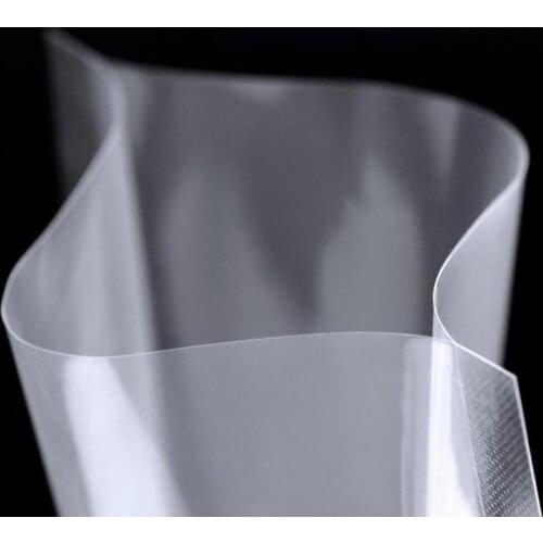 10pcs Vacuum Food Bag Non-toxic Plastic Vacuum Bags For Food Storage Food Packing Bag Saver Container Kitchen Tools Dropshipping