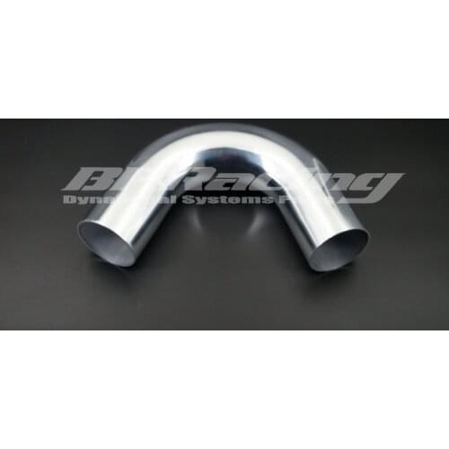 3" Inch /76mm /120 Degree/Thickness 2mm/350mm Length/ DIY aluminum pipe / air intake DIY 6061-T6 aluminum pipe /Can be welded