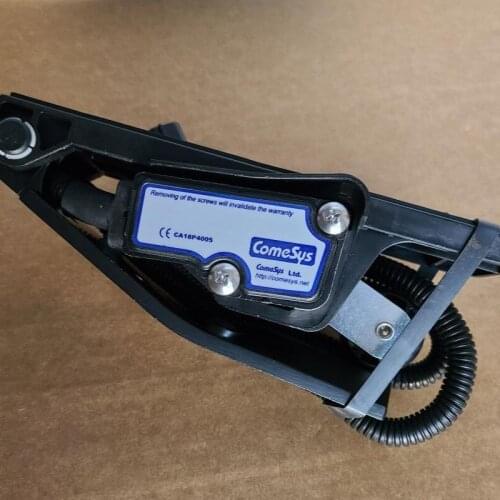 COMESYS K100505 F3-152-341 FZ3-152-343 ACCELERATOR PEDAL ELECTRONIC FOOT PEDALS THROTTLE FOR ZAPI CONTROLLER ELECTRIC FORKLIFT