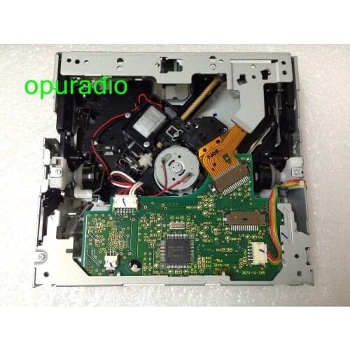DDDK single CD drive deck loader mechanism Lanfwerk for BWM business CD RCD 3series Au-di car radio Harley Davidson