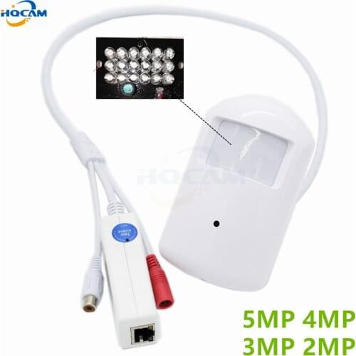 HQCAM PoE IR CUT night IP Camera 5MP HD 5MP 4MP 3MP 2MP Onvif H.265 camera 5MP CCTV Security Video Surveillance webcam Xmeye APP