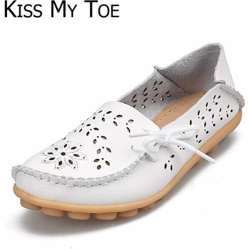KISS MY TOE Women's Slip-ons