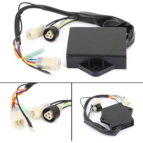 Artudatech Ignition CDI Box Fit for Yamaha YFM 350 Big Bear Moto 4 YFM350 3HN-85540-10-00