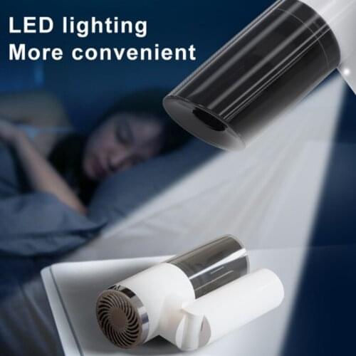 Mini Dust Vacuum Cleaners Strong Suction Durability Car Home Interior Clean Tool Excellent Gift for Drivers Friends Fami J60F