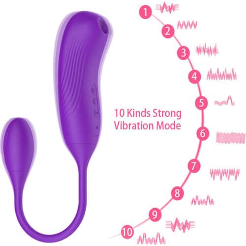 Powerful Vclitoris Stimulator Multi-speed Vibrator for Girls G-Spot Orgasm Sex Toys for Women Stimulate Masturbation Goods EE