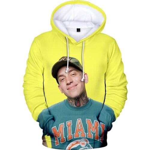 3D print New 2020 RB Blackbear Hoodie for men printed hip hop Musto Pullover costume hoodie Sweatshirt Funny Unisex Tracksuit