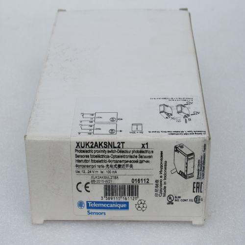 ** New Sensor XUK2AKSNL2T