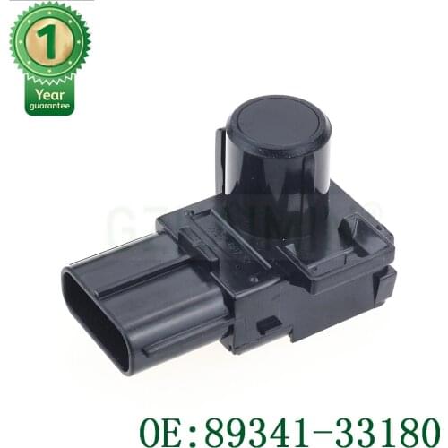 New and high quality PDC Parking Sensor 89341-33180 188300 for Toyota Camry for LEXUS GX460 RX450 K-M