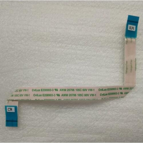 New/Original Card Reader Ribbon cable CviLux e208903-3 AWM 20706 105C 60V VW For Lenovo Thinkpad T430U Series