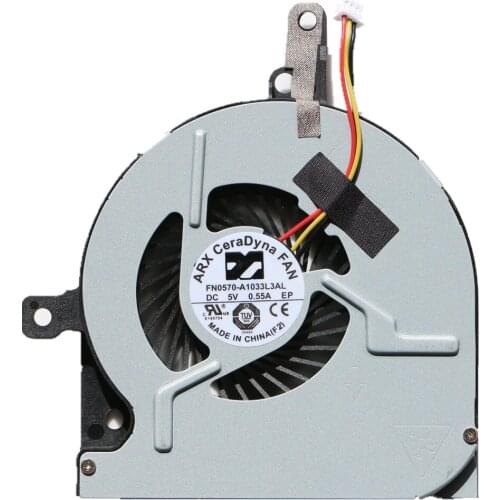 New Cpu Fan For Toshiba C50D C50D-B C55D-B Cpu Cooling Fan