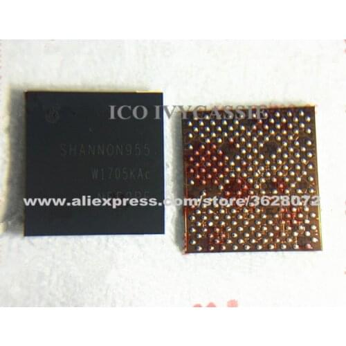 SHANNON955 For Samsung S6 S7 note5 s8/s8+ Intermediate Frequency IC IF Chip