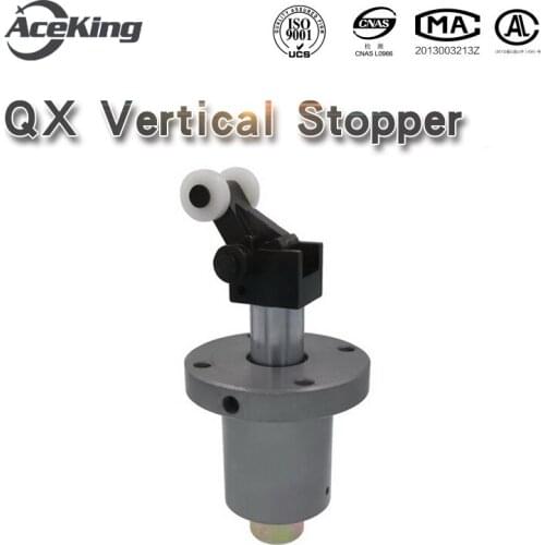 QX Assembly line blocker qx-2 vertical blocker pneumatic components factory direct sales package