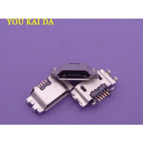 50pcs/lot Micro usb jack For Sony Ericsson LT22I LT28I LT26I Xperia P LT22i S LT26ii data phone charging port socket connector