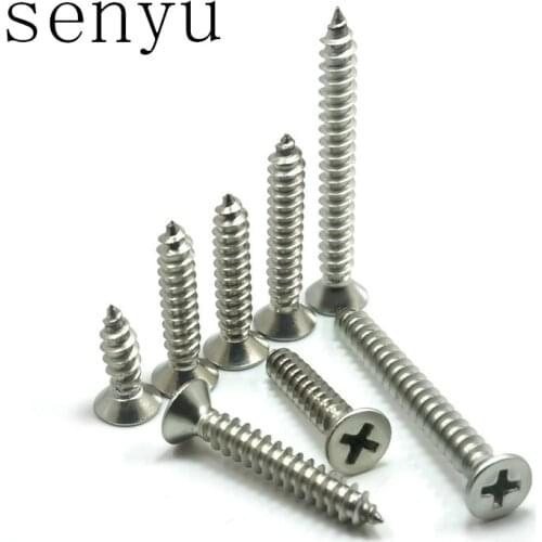 LUCHANGM1 M1.2 M1.4 M1.7 M2 Stainless Steel Phillips Self-tapping Wood Small laptop Standoff Screw Micro Electronics Watch Screw
