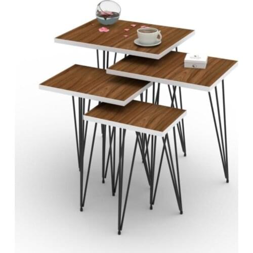 Modern White Apple Design Zigon Coffee table coffe table