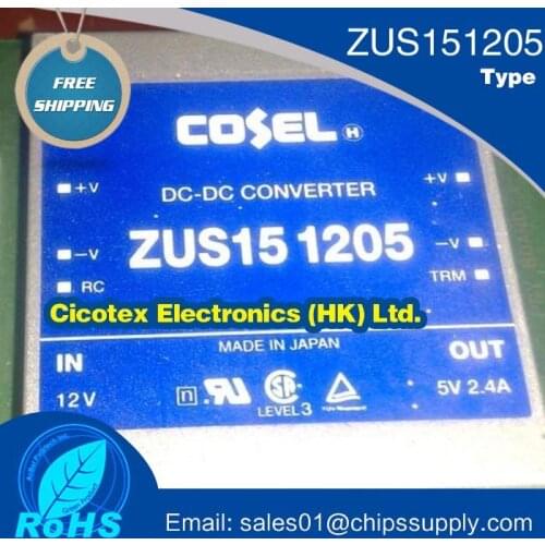ZUS151205 MODULE IGBT