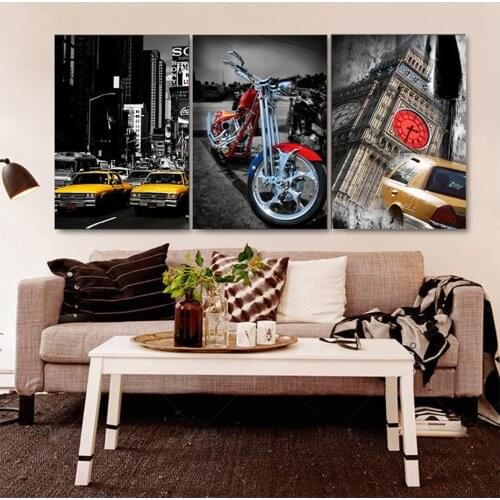 Triptych Diamond Painting Chinese Ancient Huadan girl 5D DIY Diamond Embroidery 3 pcs mosaic art Peking Opera Classic drama woma