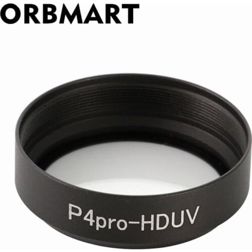 ORBMART Ultraviolet UV Lens Filter For DJI Phantom 4 Pro 4Pro / 4 Advanced Accessories Quadcopter Drone Camera