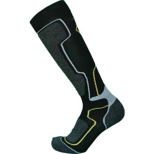 1 Pair Merino Wool Terry Warm Thicken Winter Snowboard Socks Mens Socks Womens Socks Ice Skating