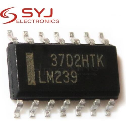 10pcs/lot LM239DR LM239 SOP-14 In Stock
