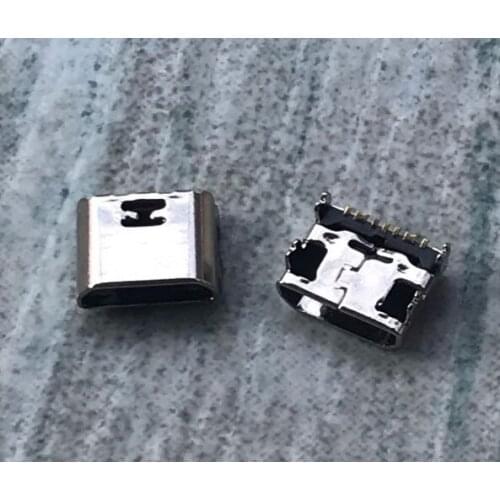 50pcs/lot for Samsung Galaxy Tab 3 Lite 7.0 T110 T111 micro usb charge connector