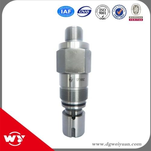 6pcs/lot Hot sale diesel engine parts marine ship delivery valve CF169 suit for SULZER RTA58-84 RLA56 RLB56