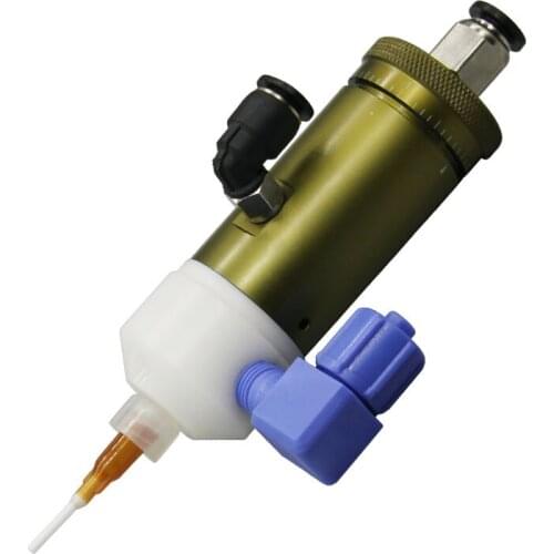 Anaerobic Adhesive Valve Liquid Dispensing Valve 502 Glue Valve QLH-70 Y