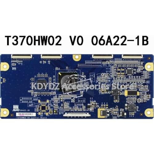 Free shipping Good test T-CON board for T370HW02 V0 06A22-1B screen 37PFL7422 LE37M87BDX 37/42INCH