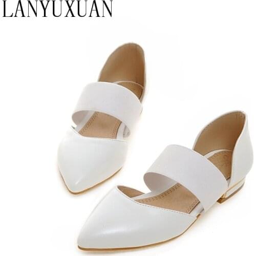 2017 Promotion Time-limited Adhesive Sandals Women Ladies Shoes Plus Big Size 34- 47 Sandals Ladies Lady Shoes Flat Women 602-3