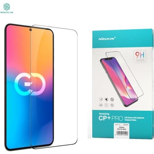 For Honor P50 Tempered Glass NILLKIN Full Coverage For Huawei Honor P50 Anti-Explosion Tempered Glass Screen Protector