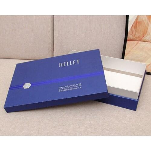 Custom paper gift box packaging foldable paper box ---DH11460
