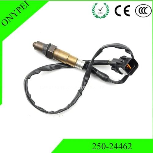 O2 Lambda Oxygen Sensor 250-24462 For Hyundai Santa Fe Kia Sedona Optima 2.7L V6 25024462 250 24462