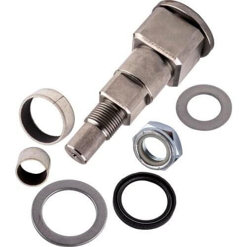 Gimbal Steering Shaft Pin Seal Bushing Nut Kit For MerCruiser 98230A1 866718A01 866718A0