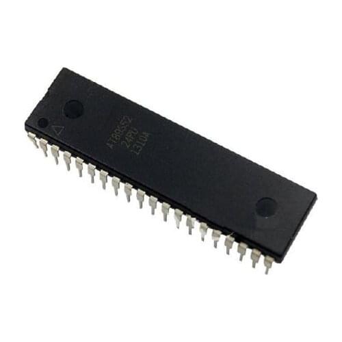 1PCS AT89S52-24PU AT89S52 DIP-40 ATMEL Microcontroller CHIP IC