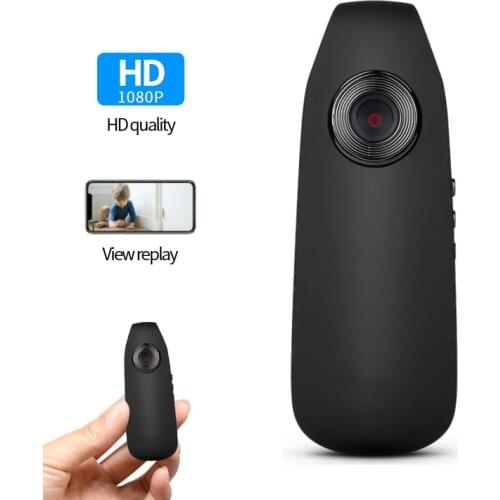 Full HD 1080P Mini Camera Professional Digital Camcorders Micro Car Key Cameras Security Voice Video Recorder Camera Mini Kamera