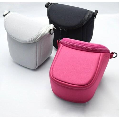Mini Shoulder Camera Bag Case For Samsung NX3300 NX3000 NX2000 NX1000 NX1100 NX500 NX200 NX300 NX20 NX30 NX Protective Case