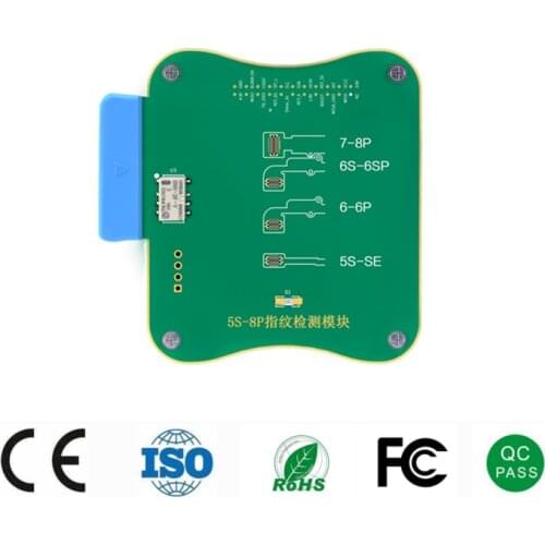 Pro1000S JC FPT-1 Fingerprint Testing Module for iPhone 5S-8P Fault Detection Fingerprint Serial Number Read Write Programmer