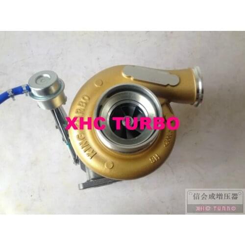 NEW GENUINE KINGTURBO HS40G VG1540110096G Turbo Turbocharger for SINO HOWO Truck WEICHAI Diesel gas WD615.95E12V 336HP