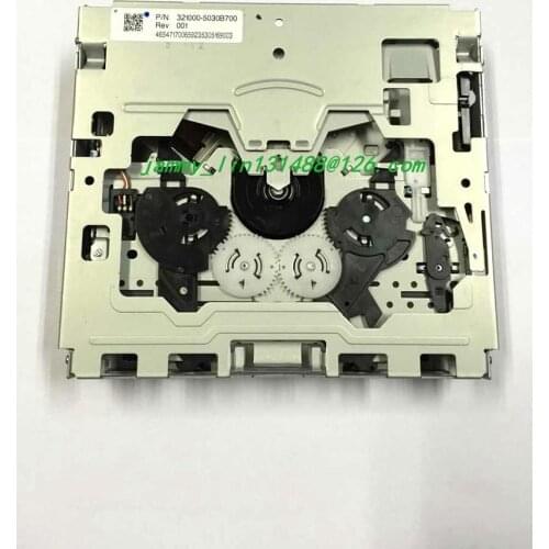 100% Original OPT-726 OPTIMA-726 OPT-726A1 Optical pickup Mechanism OPT726 OPTIMA726 without 3 supports for Chery Toyotta Car CD