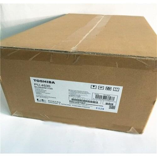 1X PU-4530 Genuine Toshiba 6LH53491100 Black Process Unit for Toshiba E-studio 355 356 357 455 456 457 507-Special Order Item