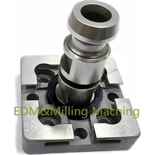 CNC EDM Wire Machine Part 3R DrawBar 3R spacer For Spark Machine System 3R Macro System 3R-605.1E