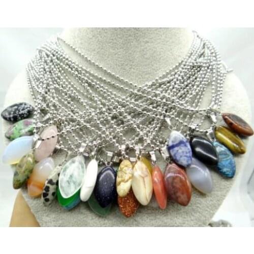 Shiyixinshu Heart Pendants