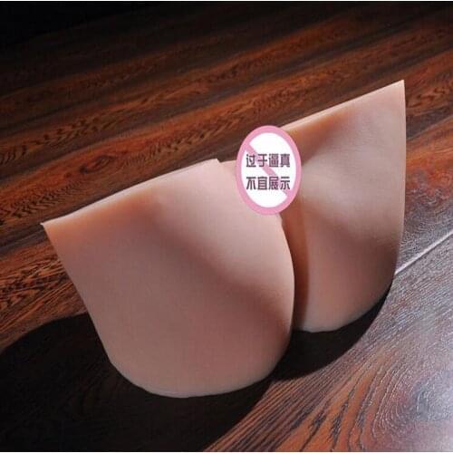 33*25cm Tpe Real Men masturbation device vaginal buttock mannequin simulation buttocks silicone male airplane cup sex doll D321