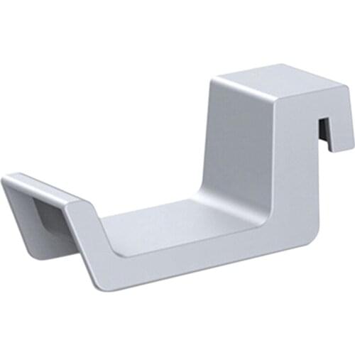 Headphone Display Rack,Compatible for PS5 Headphone Hanger Console Game Accessories Host Side Mount Headset Holder