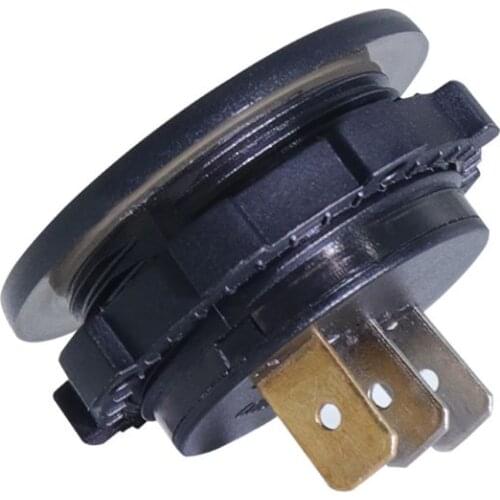 652F Universal DC 9V to 48V 10A Digital Voltmeter Ammeter Voltage Current Meter Measurement LED Display For 12V 24V 36V Electric