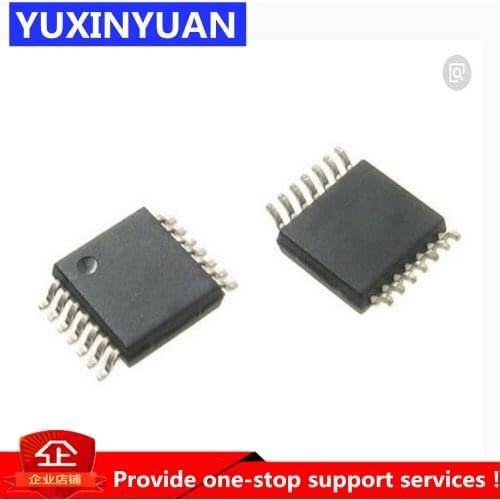 1pcs AD8302 AD8302ARU AD8302ARUZ