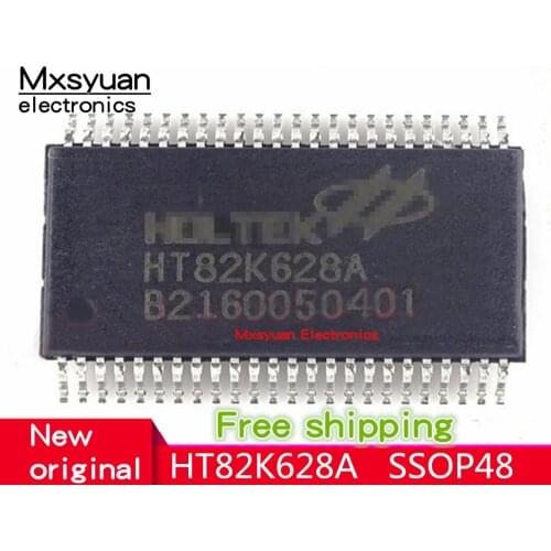 2~50PCS New Original HT82K628A 82K628A SSOP48 USB keyboard main control chip
